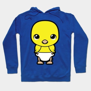 Year of the Chick Tooniefied Hoodie